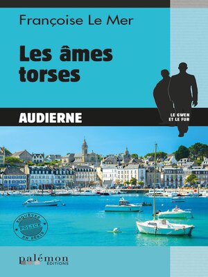 cover image of Les âmes torses